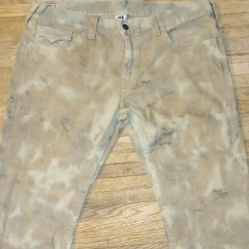 Men true religion